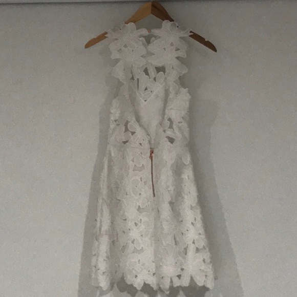 NEW Free People Saylor Jessa Lace Mini Z13-16 - Picture 7 of 8